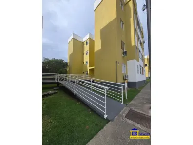 Apartamento com 2 Quartos para alugar, 45m² no Real Parque, São José