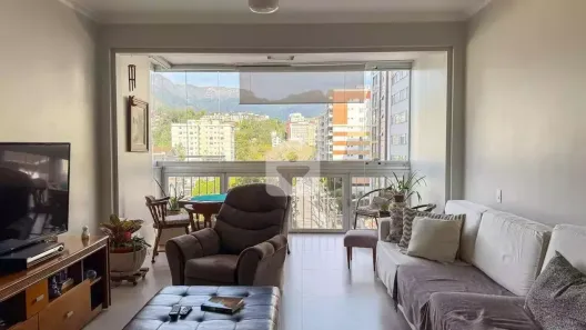 Apartamento com 3 Quartos à venda, 126m² no Centro, Petrópolis