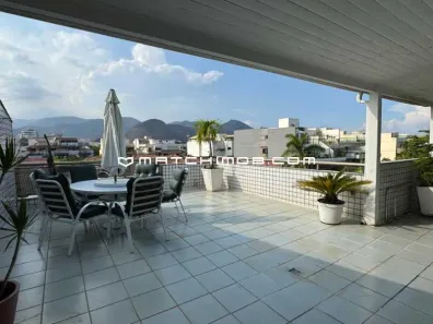 Cobertura com 3 Quartos à venda, 160m² no Recreio dos Bandeirantes, Rio de Janeiro