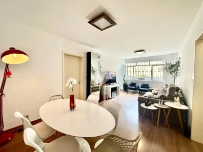 Apartamento com 3 Quartos para venda ou aluguel, 123m² no Centro, Santa Maria