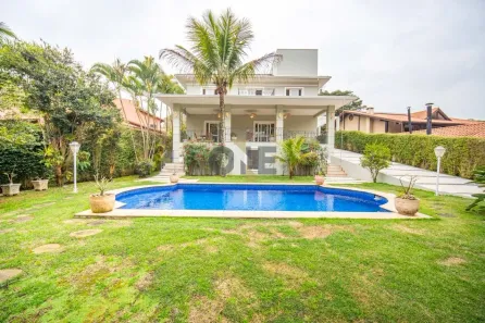 Casa de Condomínio com 4 Quartos à venda, 554m² no Residencial Euroville, Carapicuíba