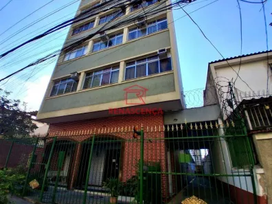 Apartamento com 1 Quarto para alugar, 45m² no Engenho Novo, Rio de Janeiro