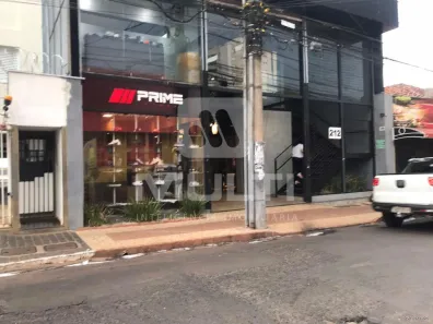 Ponto Comercial com 1 Quarto para alugar, 20m² no Centro, Uberlândia