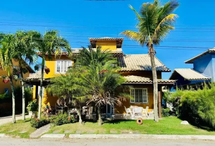 Casa de Condomínio com 3 Quartos à venda, 180m² no Praia Rasa, Armação dos Búzios