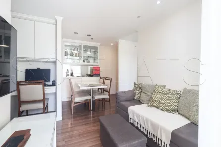Apartamento com 2 Quartos para alugar, 52m² no Vila Olímpia, São Paulo