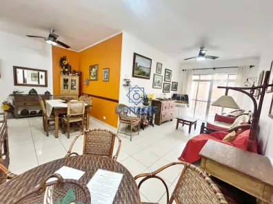 Apartamento com 3 Quartos à venda, 95m² no Pitangueiras, Guarujá