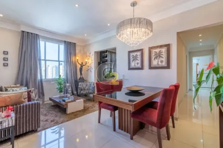 Apartamento com 2 Quartos à venda, 116m² no Barra Funda, São Paulo