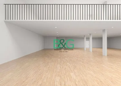 Ponto Comercial à venda, 485m² no Vila Dom Pedro I, São Paulo