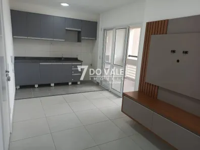 Apartamento com 2 Quartos à venda, 55m² no Vila Industrial, São José dos Campos