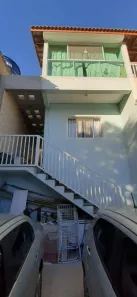 Sobrado com 3 Quartos à venda, 89m² no Jardim São Manoel, Itaquaquecetuba