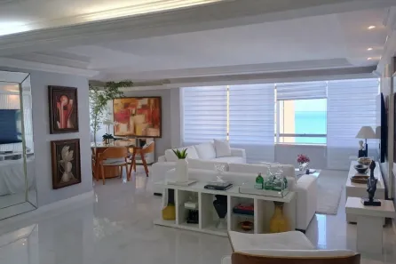 Apartamento com 4 Quartos à venda, 217m² no Boa Viagem, Recife