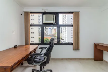 Sala Comercial à venda, 33m² no Vila Nova Conceição, São Paulo
