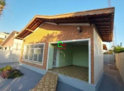 Casa com 2 Quartos para alugar, 134m² no Centro, Vinhedo