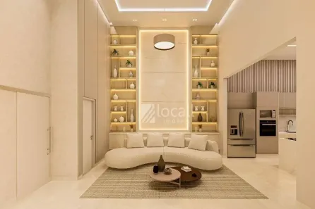 Casa de Condomínio com 3 Quartos à venda, 171m² no Setlife Mirassol, Mirassol