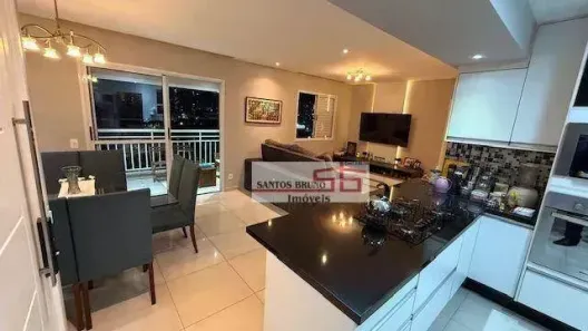 Apartamento com 3 Quartos à venda, 78m² no Jardim Pereira Leite, São Paulo