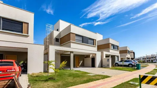 Casa de Condomínio com 4 Quartos à venda, 181m² no Jardins Marselha, Aparecida de Goiânia