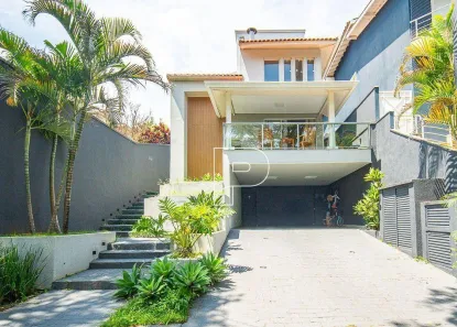 Casa de Condomínio com 4 Quartos à venda, 300m² no Jardim das Flores, Cotia