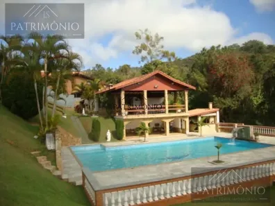 Fazenda/Sítio com 4 Quartos à venda, 483m² no Morada do Sol, Santana de Parnaíba