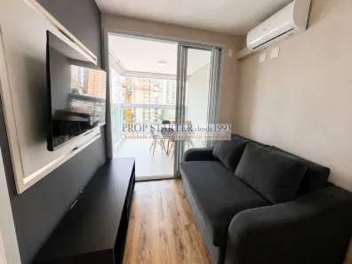 Casa de Condomínio com 1 Quarto para alugar, 42m² no Paraíso, São Paulo