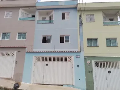 Sobrado com 2 Quartos à venda, 117m² no Vila Floresta, Santo André