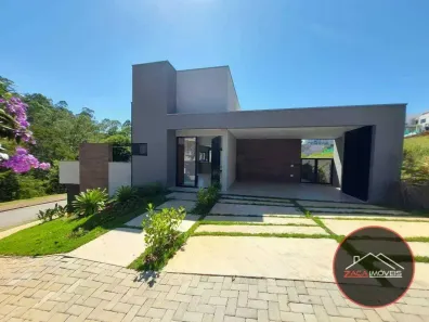 Casa de Condomínio com 3 Quartos à venda, 376m² no Cézar de Souza, Mogi das Cruzes