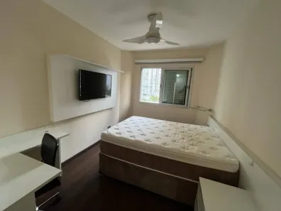Apartamento com 2 Quartos para alugar, 70m² no Indianópolis, São Paulo