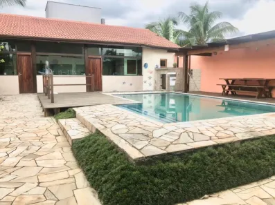 Casa de Condomínio com 5 Quartos à venda, 367m² no Morada da Praia, Bertioga