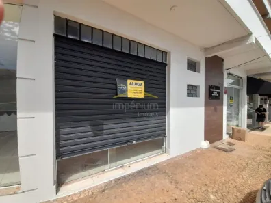 Ponto Comercial para alugar, 57m² no São Manoel, Americana
