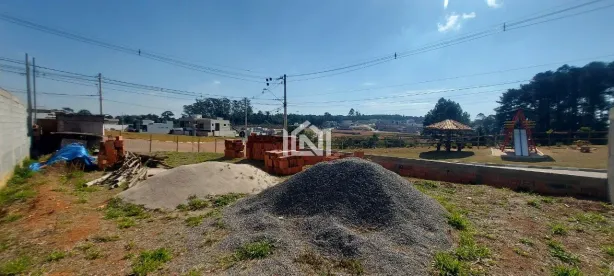 Lote/Terreno à venda, 264m² no Chácara Real (Caucaia do Alto), Cotia