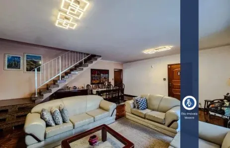 Sobrado com 3 Quartos para alugar, 235m² no Jardim Anália Franco, São Paulo