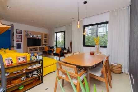 Apartamento com 4 Quartos à venda, 103m² no Vila Andrade, São Paulo
