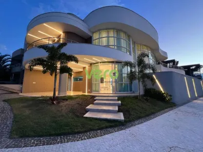 Casa de Condomínio com 5 Quartos à venda, 540m² no Jardim Trípoli, Americana