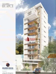 Cobertura com 4 Quartos à venda, 208m² no Jardim Glória, Juiz de Fora