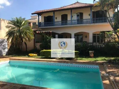 Casa com 7 Quartos à venda, 640m² no Parque Taquaral, Campinas