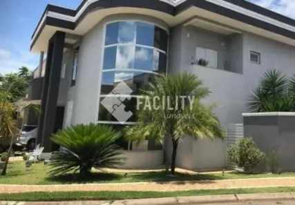 Casa de Condomínio com 4 Quartos para venda ou aluguel, 347m² no Vila dos Plátanos, Campinas