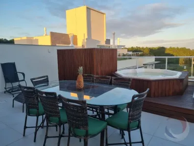 Cobertura com 2 Quartos à venda, 138m² no Campeche, Florianópolis