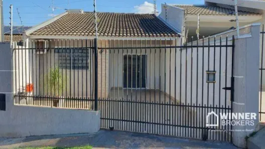 Casa com 2 Quartos à venda, 67m² no Residencial Adolpho Lepri, Mandaguaçu