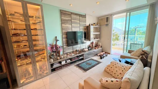 Apartamento com 2 Quartos à venda, 77m² no São Francisco, Niterói
