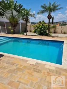 Casa com 5 Quartos à venda, 450m² no Vila Santista, Atibaia