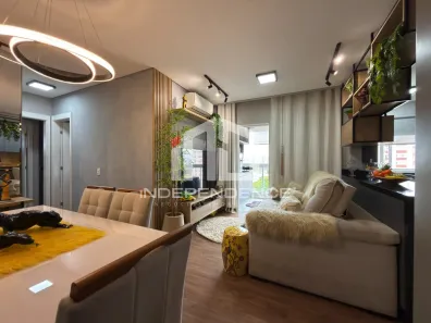 Apartamento com 2 Quartos à venda, 62m² no Jardim Paraíso, São José dos Campos