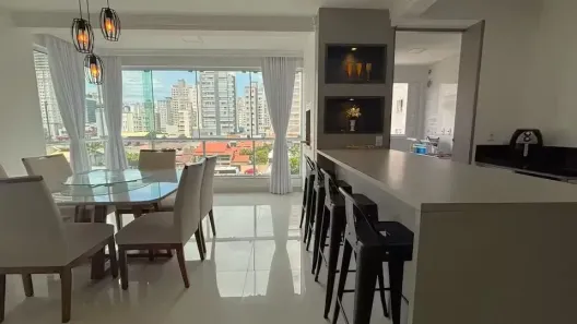 Apartamento com 3 Quartos à venda, 92m² no Meia Praia, Itapema