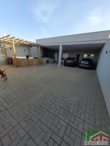 Casa com 3 Quartos à venda, 150m² no Jardim dos Lagos, Nova Odessa