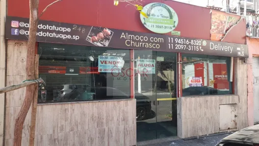 Ponto Comercial para alugar, 178m² no Tatuapé, São Paulo