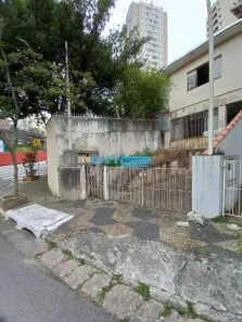 Lote/Terreno à venda, 165m² no Chácara Inglesa, São Paulo