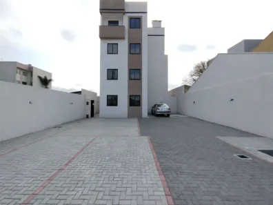 Apartamento com 3 Quartos à venda, 54m² no Parque da Fonte, São José dos Pinhais
