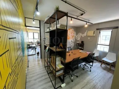 Sala Comercial à venda, 45m² no Trindade, Florianópolis