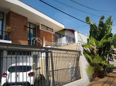 Casa com 3 Quartos à venda, 230m² no Jardim Chapadão, Campinas