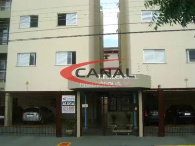 Apartamento com 2 Quartos para alugar, 60m² no Vila Cardia, Bauru