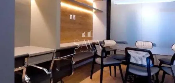 Sala Comercial à venda, 30m² no Barro Preto, Belo Horizonte