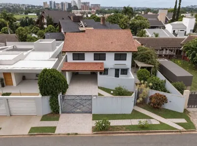 Casa com 4 Quartos à venda, 400m² no Jardim Itatiaia 2, Londrina
